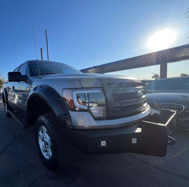 2013 Ford F-150 XLT