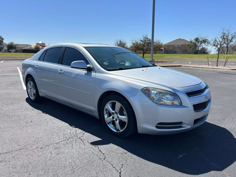 2012 Chevrolet Malibu LT