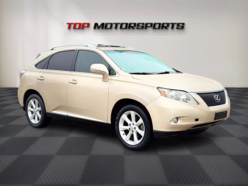 2010 Lexus RX 350 Base