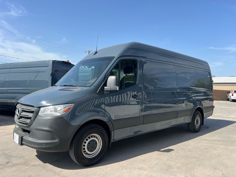 2019 Mercedes-Benz Sprinter Base