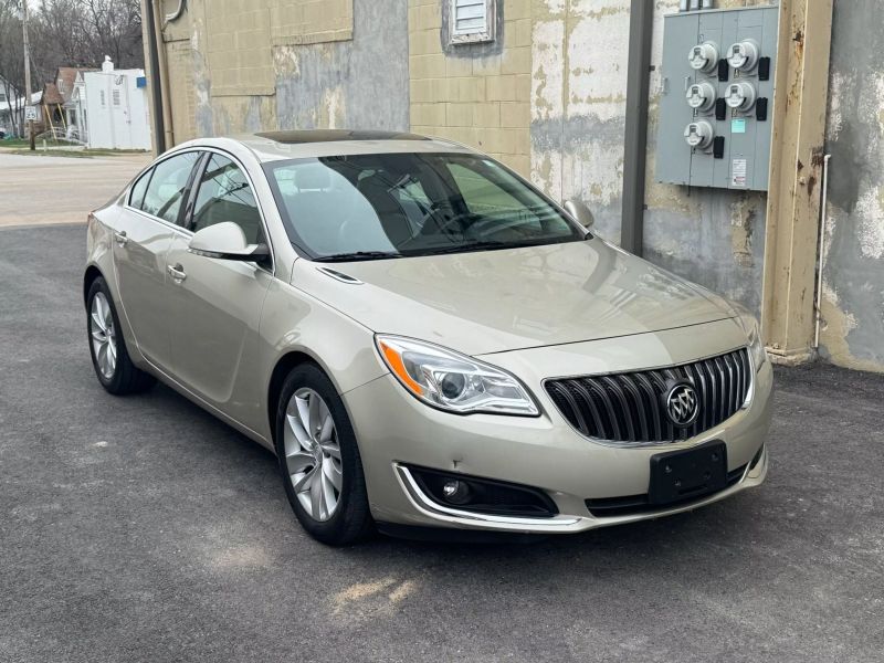 2014 Buick Regal Premium I