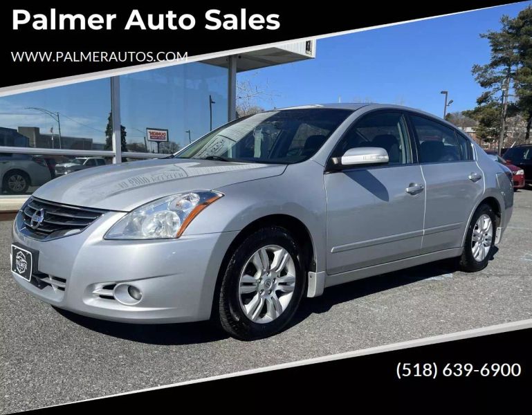 2011 Nissan Altima 2.5 S