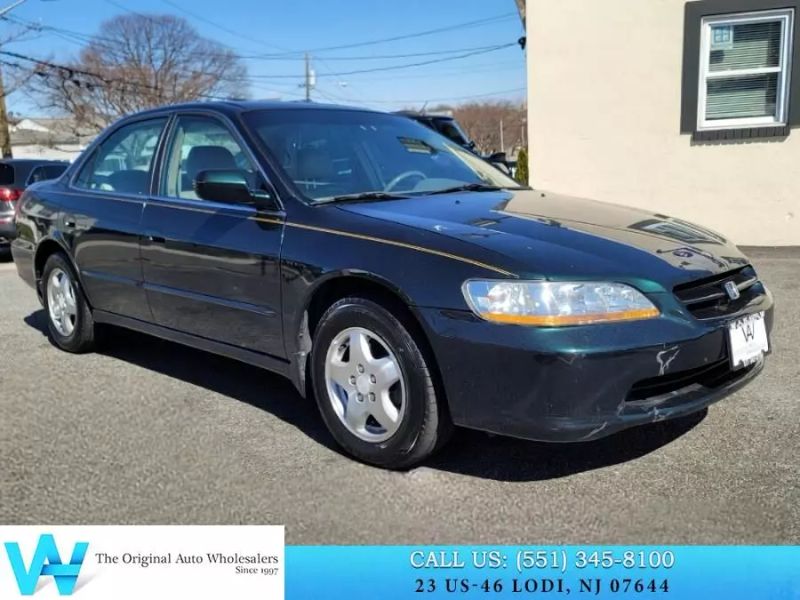 2000 Honda Accord EX V6