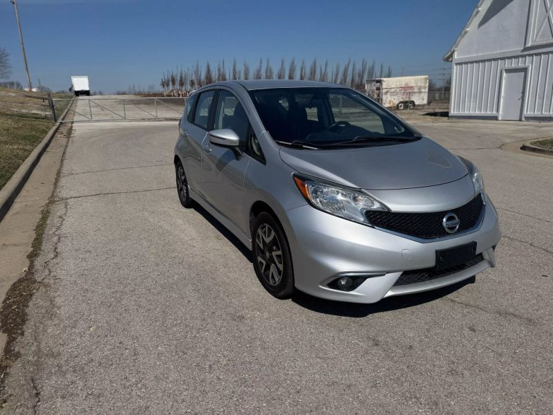 2015 Nissan Versa Note SR