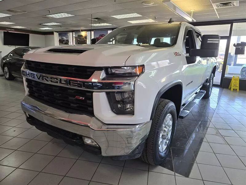 2023 Chevrolet Silverado 2500HD LT