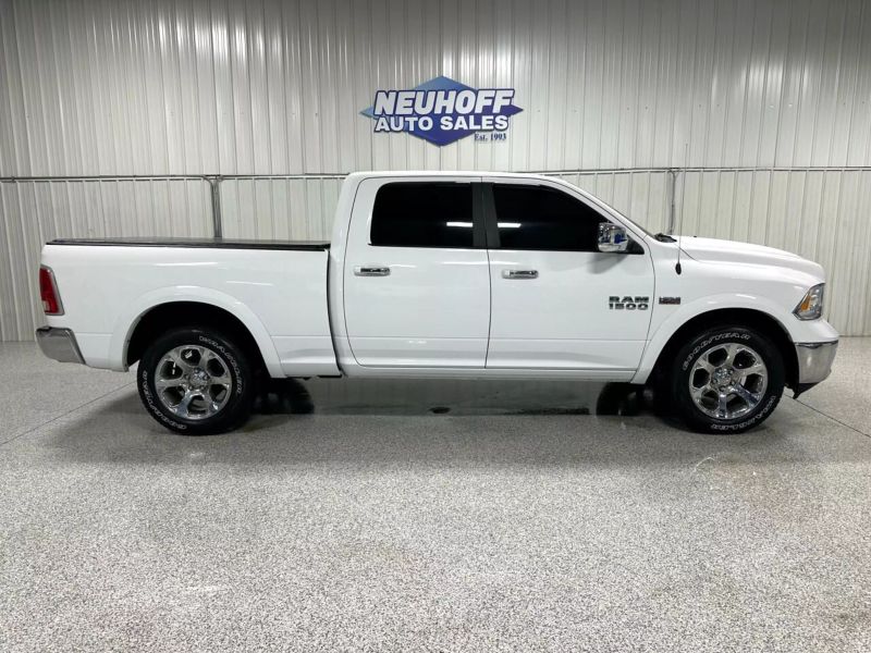 2017 Ram Ram Pickup 1500 Laramie