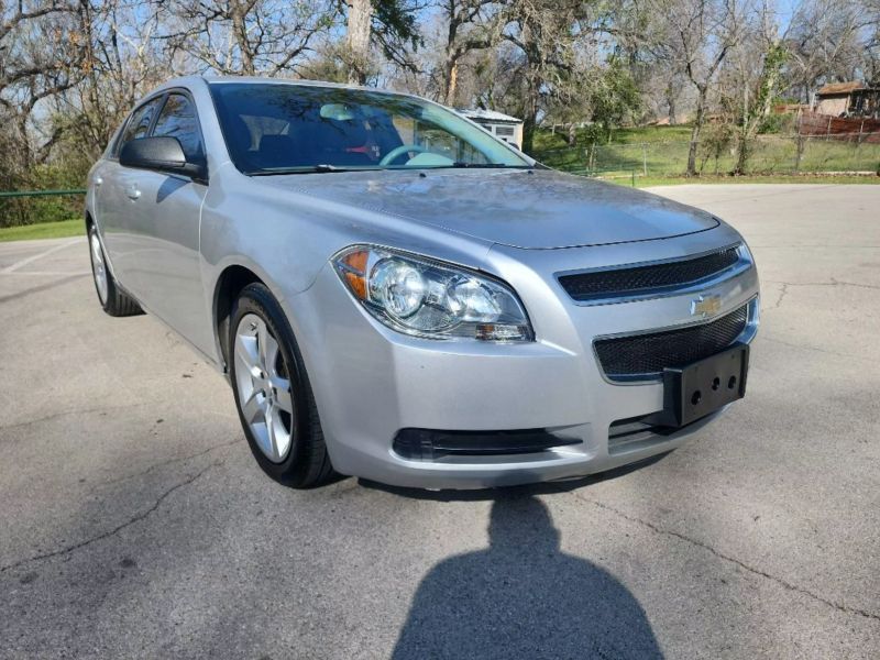 2012 Chevrolet Malibu LS Fleet