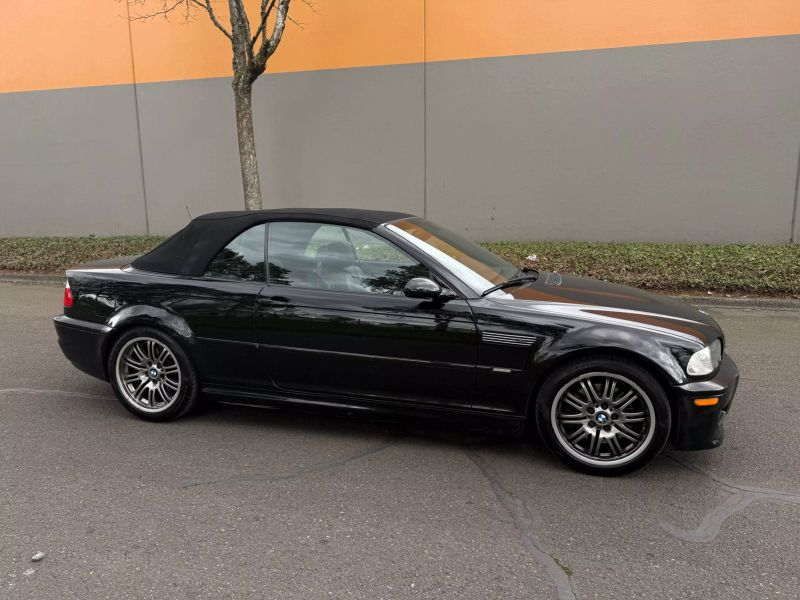 2003 BMW M3 Base