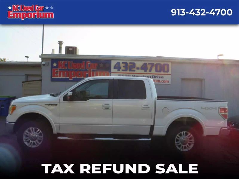 2010 Ford F-150 XL