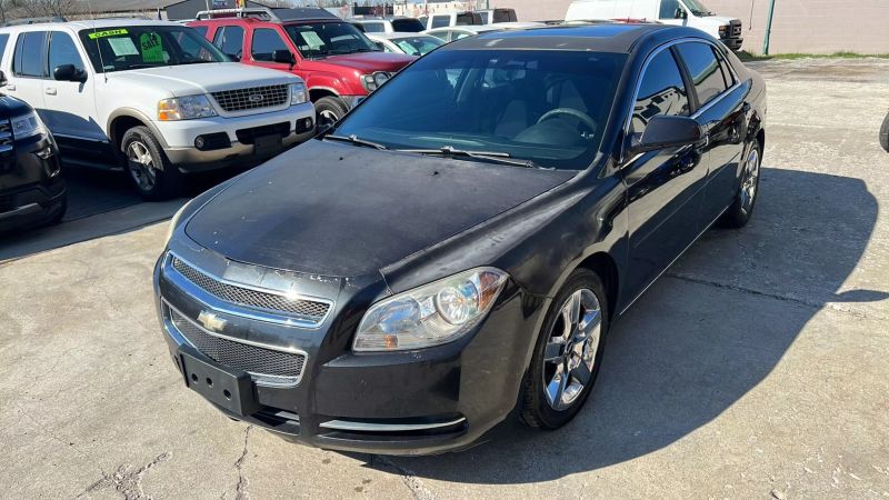 2010 Chevrolet Malibu LT
