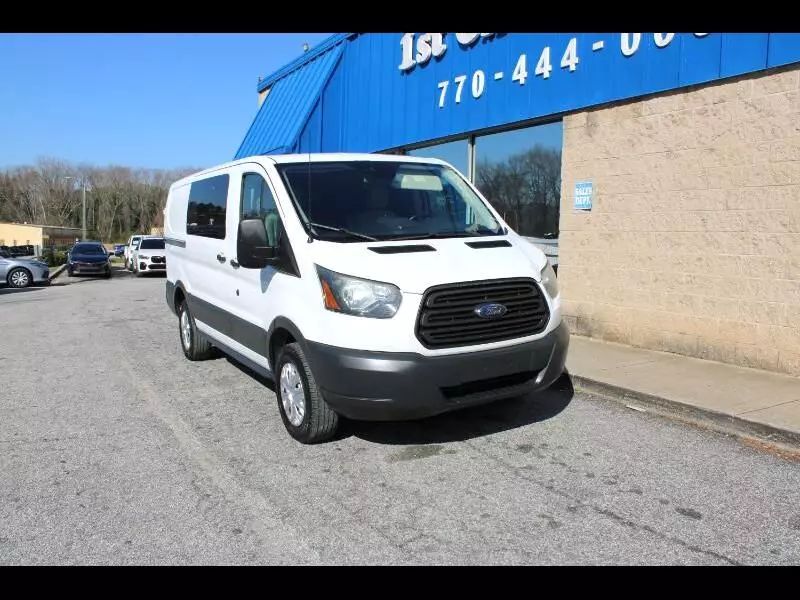 2016 Ford Transit 250