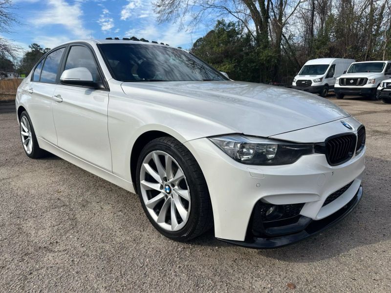2017 BMW 3 Series 320i xDrive