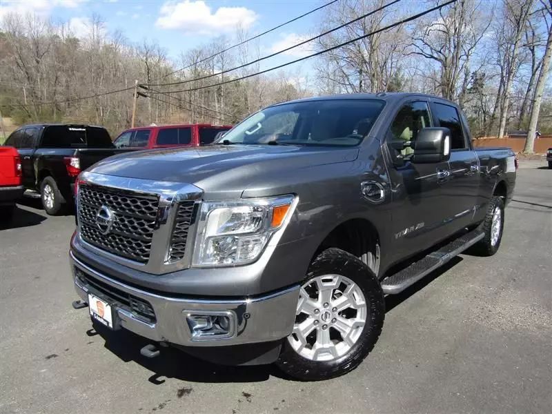 2016 Nissan Titan XD SV