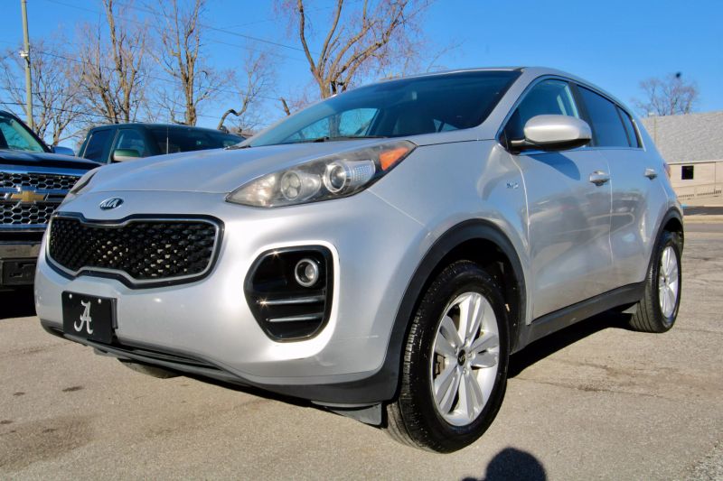 2016 Kia Sportage LX