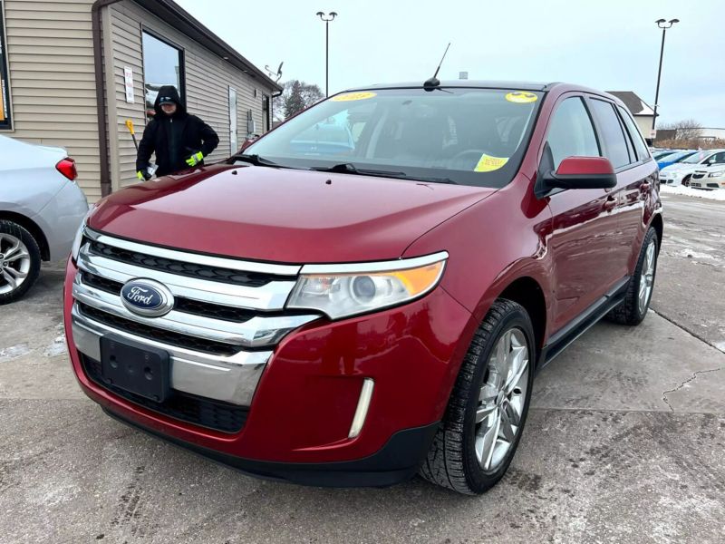 2013 Ford Edge SEL