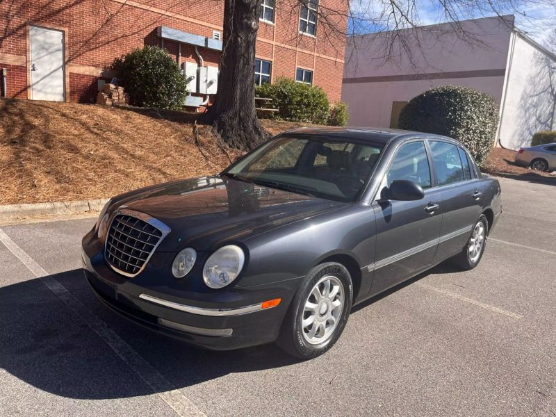 2005 Kia Amanti Base
