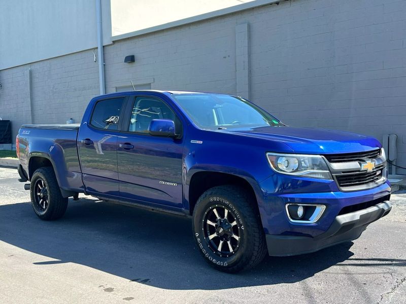 2016 Chevrolet Colorado Z71