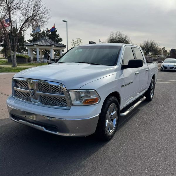 2011 Ram Ram Pickup 1500 SLT