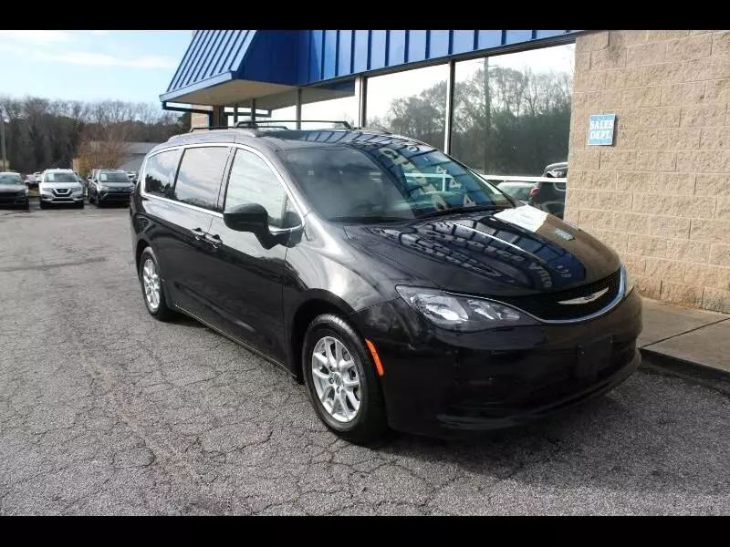 2021 Chrysler Voyager LXi