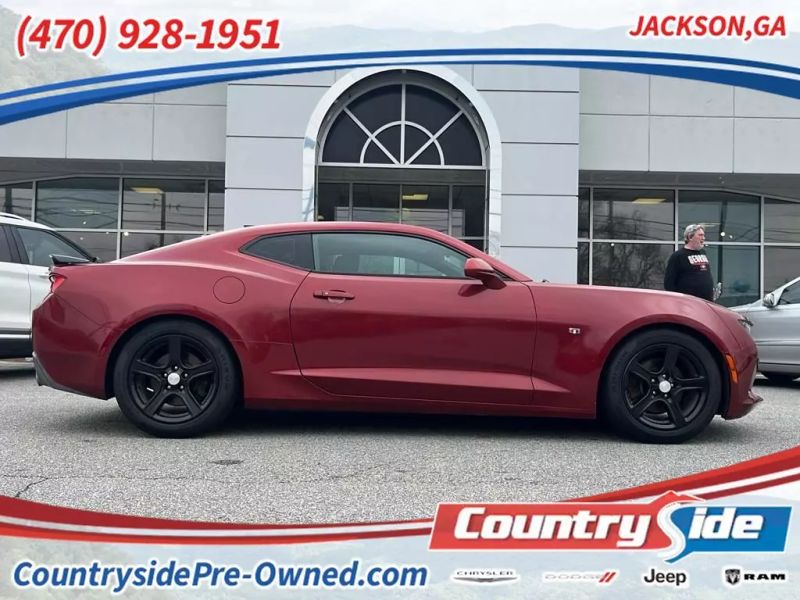 2017 Chevrolet Camaro LT