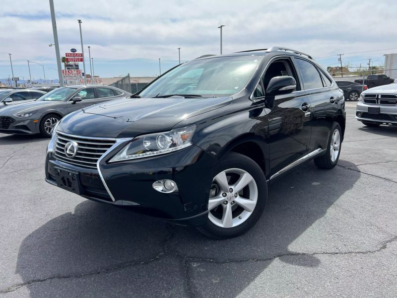 2013 Lexus RX 350 Base