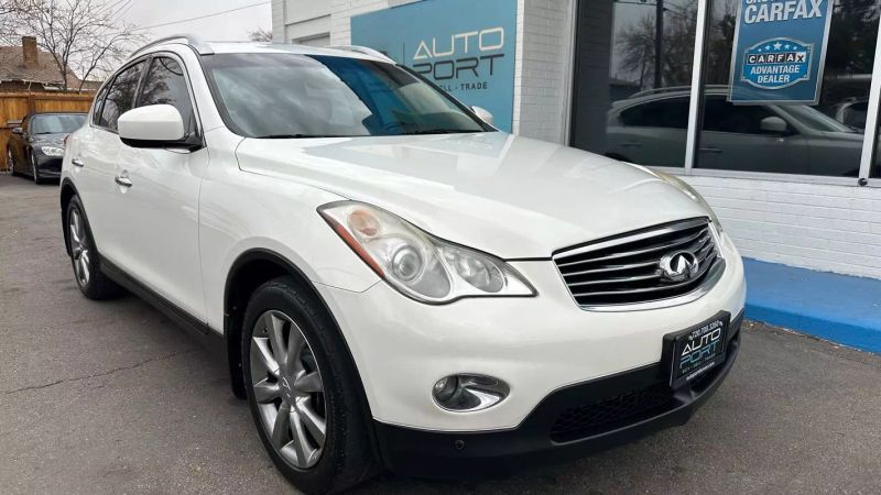 2012 Infiniti EX35 Journey