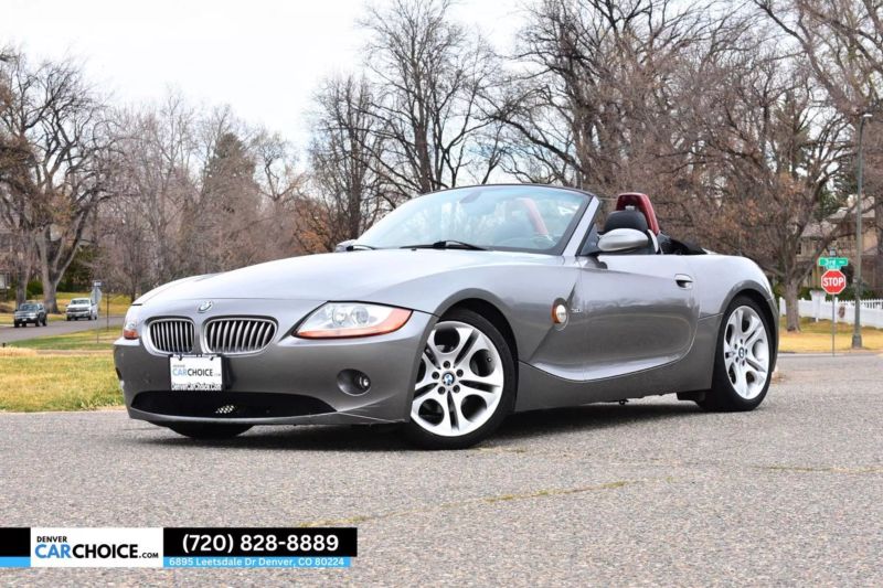 2004 BMW Z4 3.0i