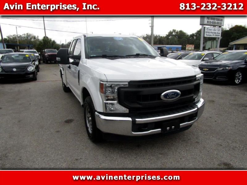 2020 Ford Super Duty F-350 XL