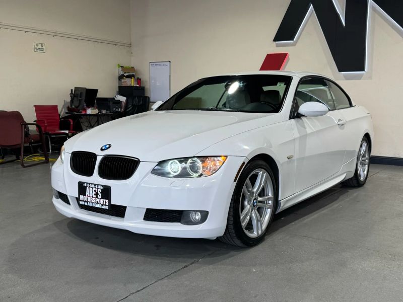 2008 BMW 3 Series 328i