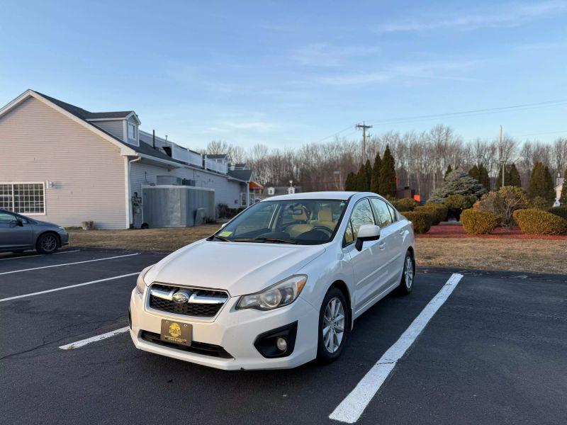 2013 Subaru Impreza 2.0i Premium