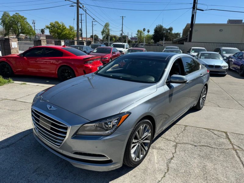 2015 Hyundai Genesis 3.8L