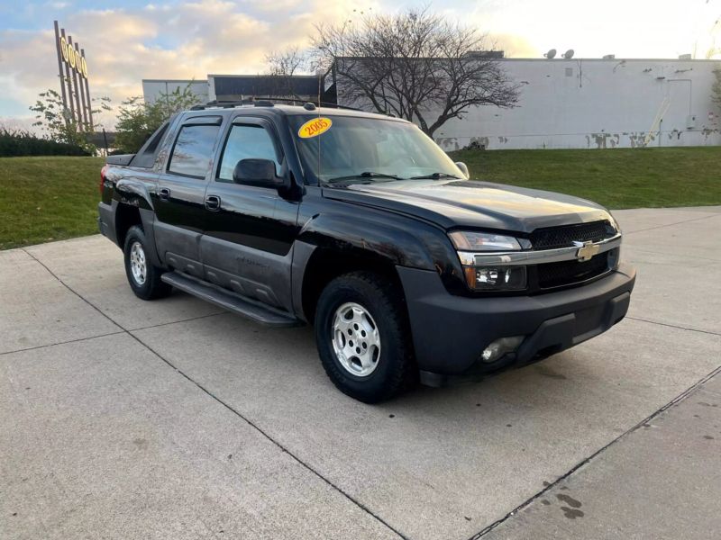 2005 Chevrolet Avalanche LT
