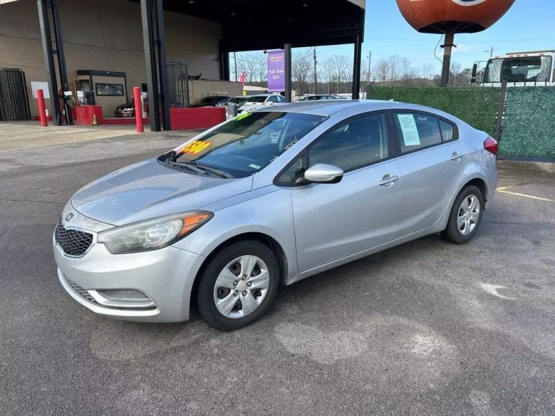 2014 Kia Forte LX