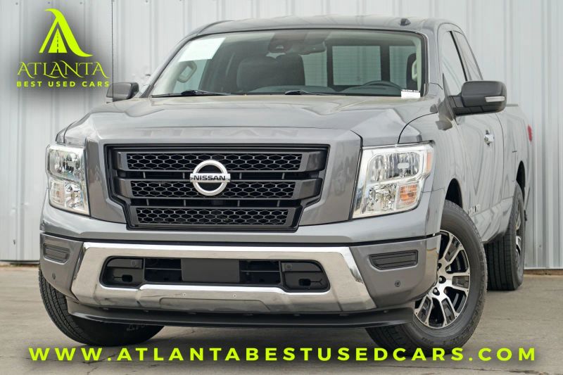 2020 Nissan Titan SV