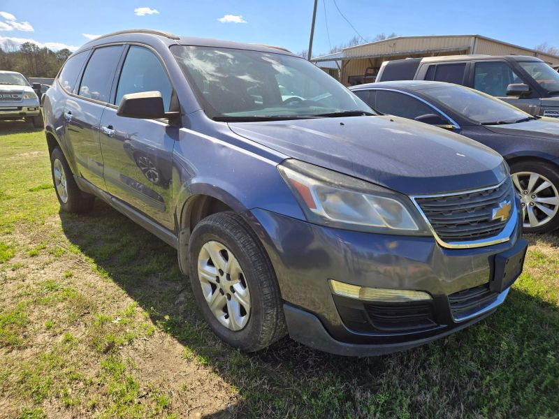 2013 Chevrolet Traverse LS