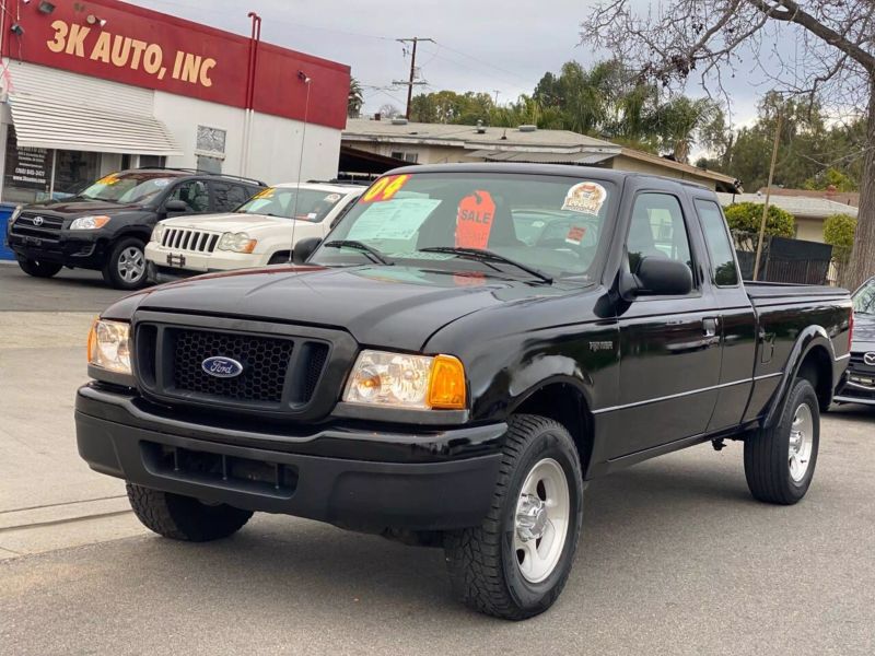 2004 Ford Ranger XL