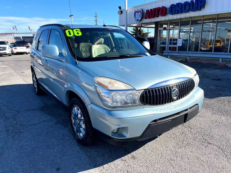 2006 Buick Rendezvous CX