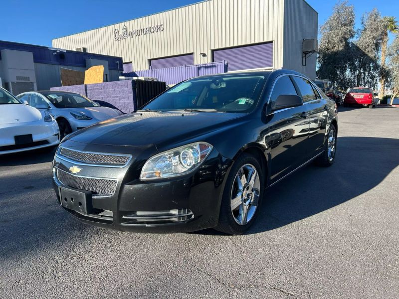 2011 Chevrolet Malibu LT