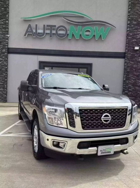 2016 Nissan Titan XD SV