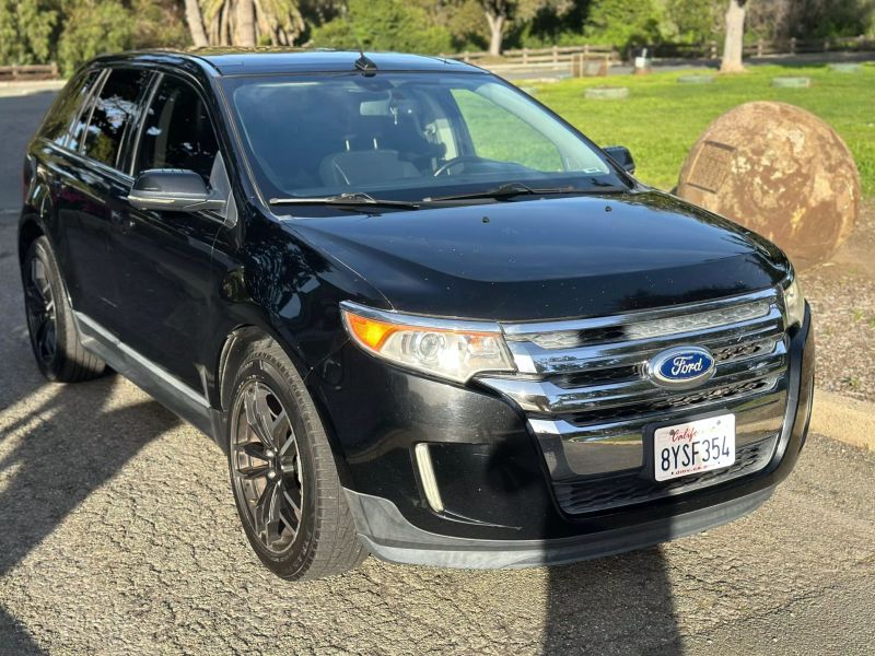 2012 Ford Edge Limited