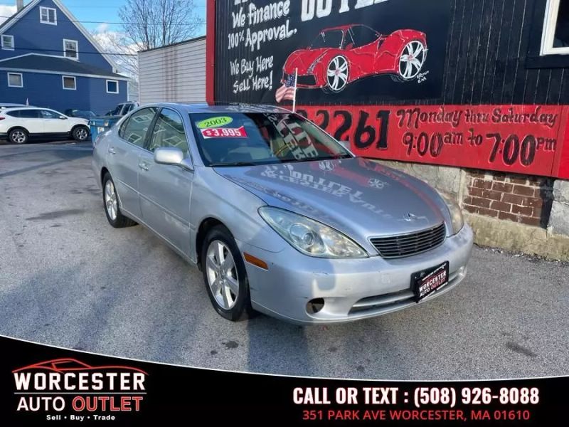 2005 Lexus ES 330 Base