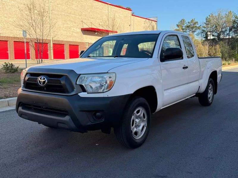 2015 Toyota Tacoma Base