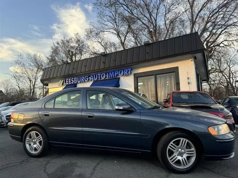 2007 Volvo S60 2.5T