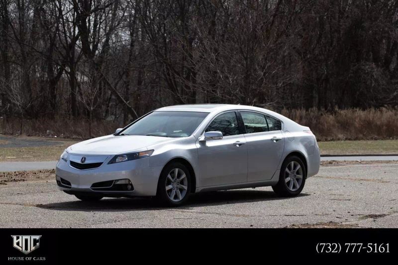 2012 Acura TL Base