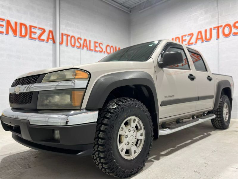 2004 Chevrolet Colorado LS