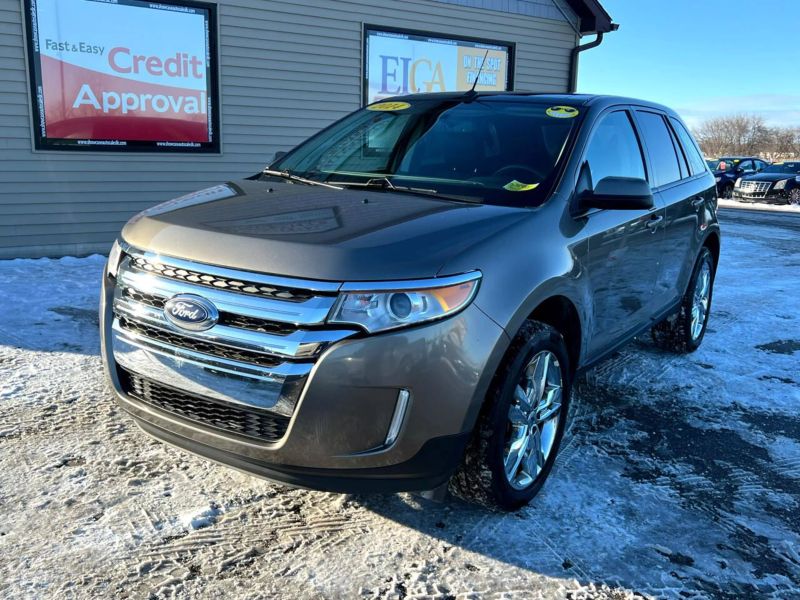 2014 Ford Edge SEL