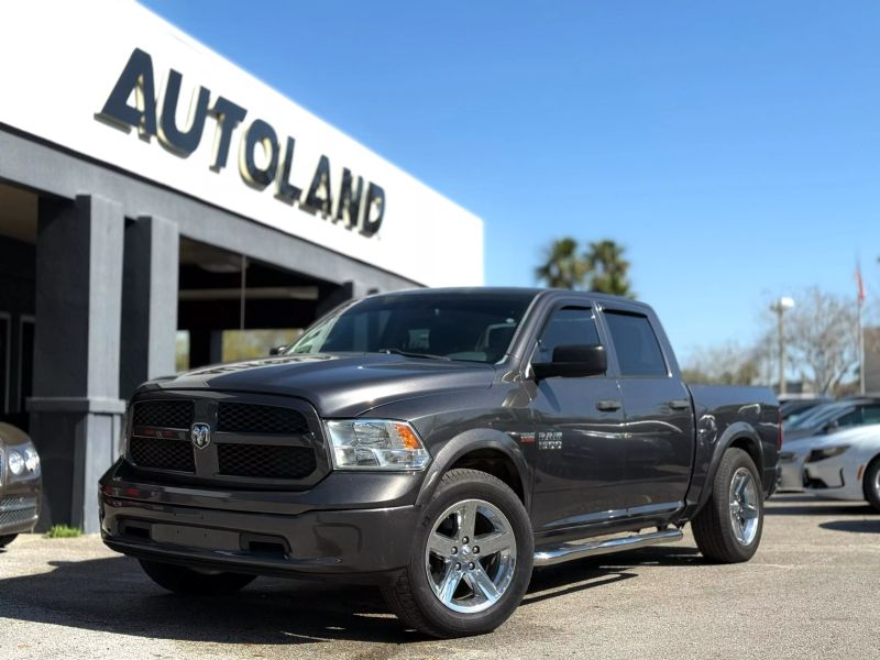 2015 Ram Ram Pickup 1500 Express