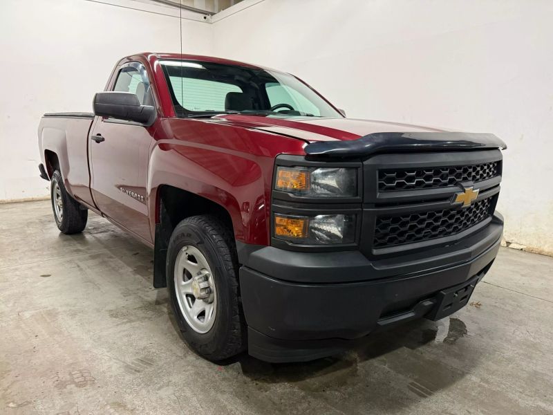 2015 Chevrolet Silverado 1500 LS