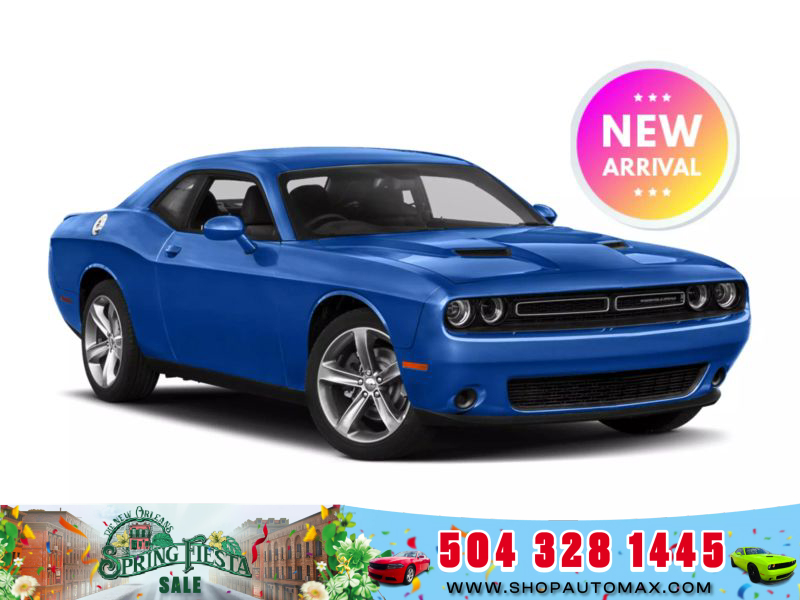 2019 Dodge Challenger R/T