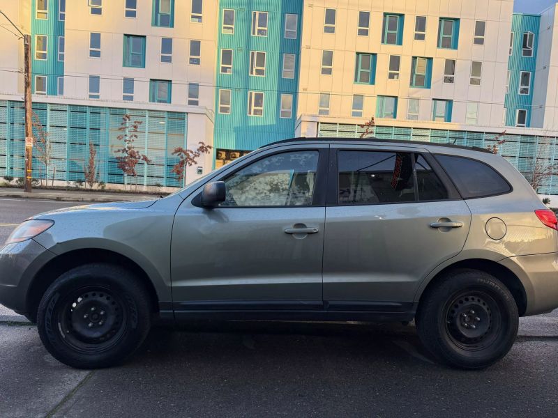 2009 Hyundai Santa Fe GLS